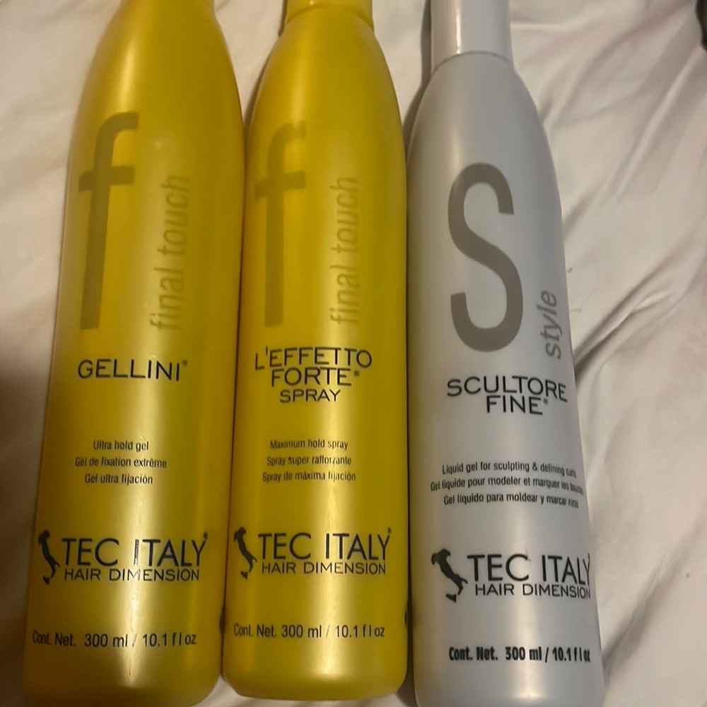 Tec Italy lot